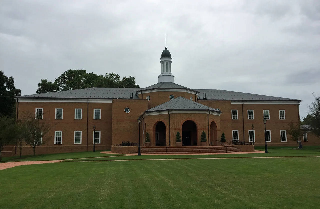 York County Virginia courthouse