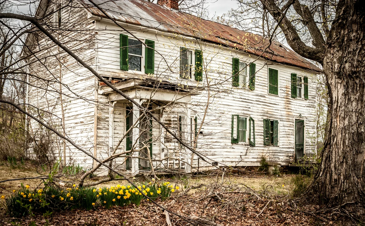 Birthplace of Willa Cather, Gore, Virginia