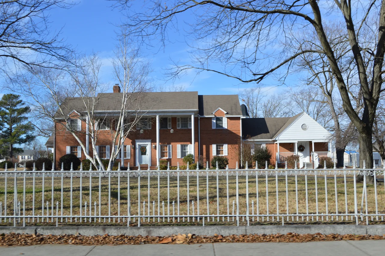 Main Street in Salisbury, Maryland
