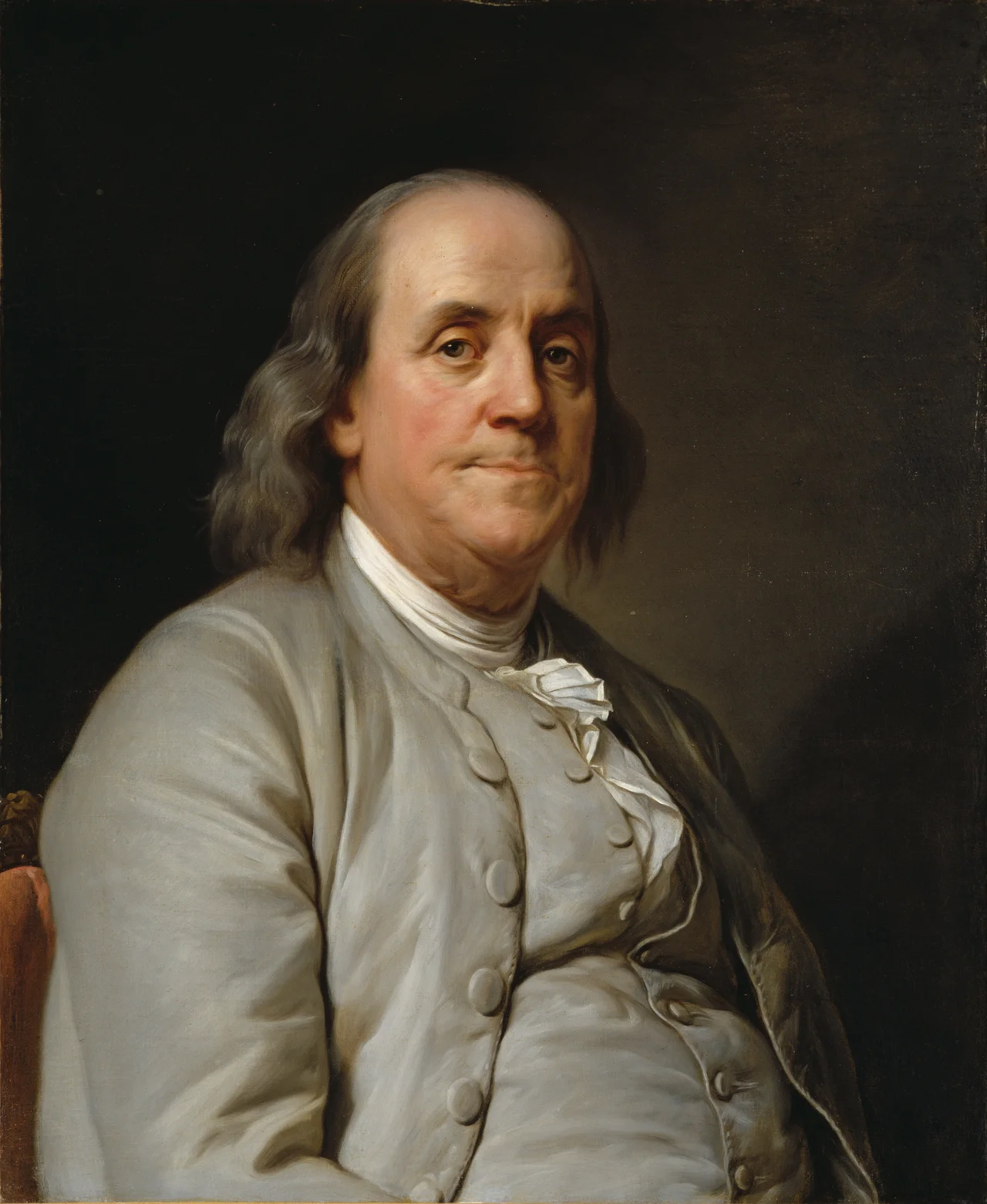 George Washington presiding the Philadelphia Convention
