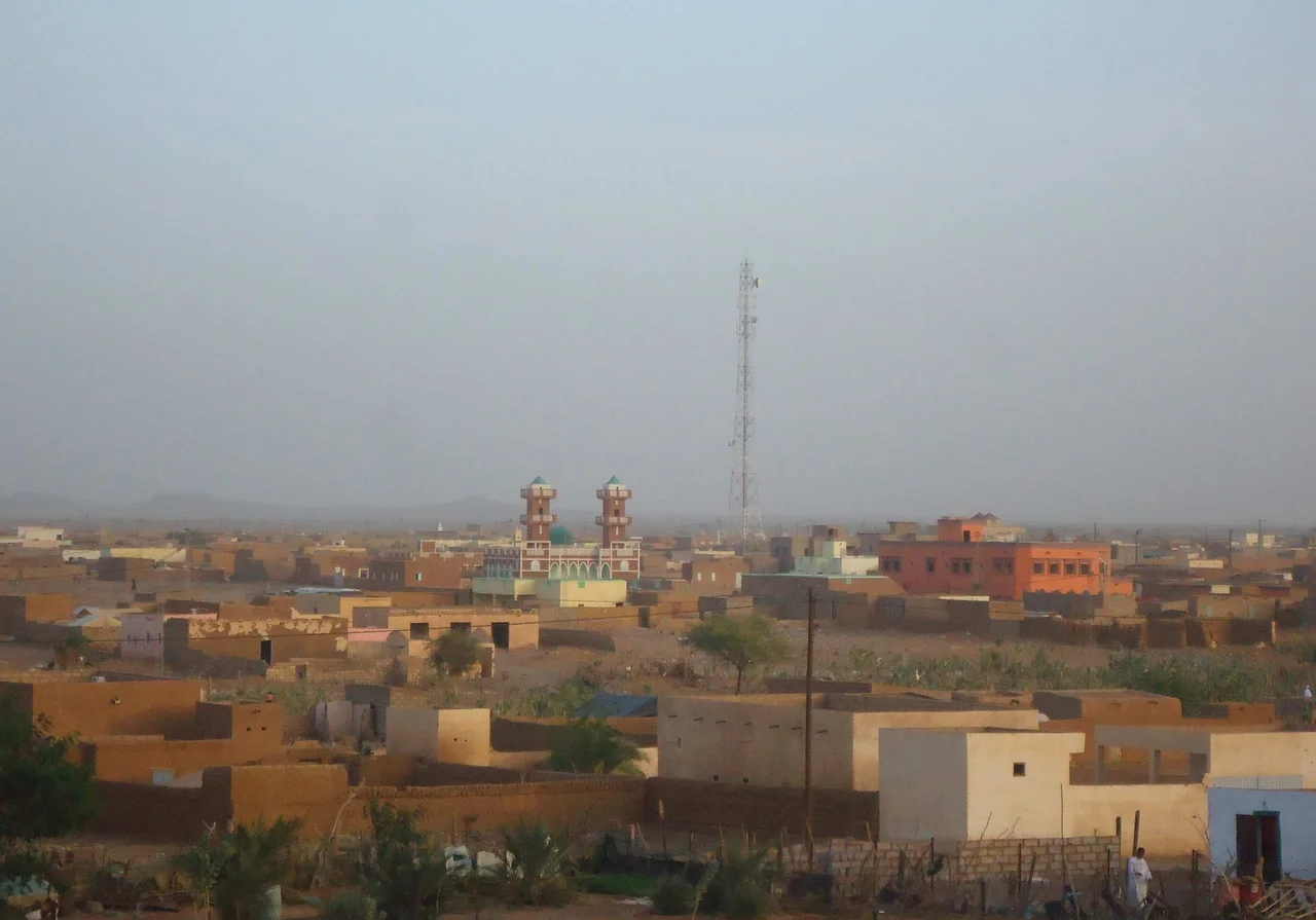 Akjoujt City