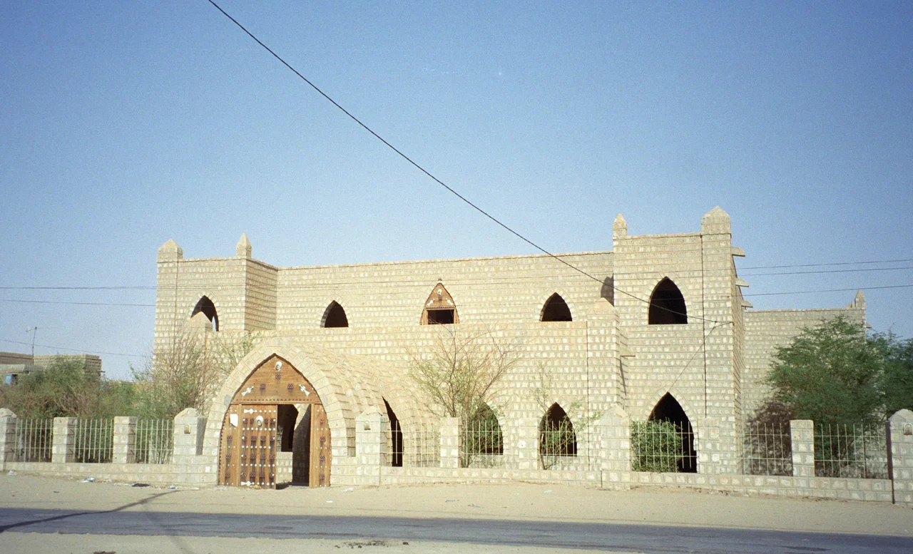 CEDRHAB in  Timbuktu

CEDRHAB stands for "centre de recherches historiques ahmed baba," a facility that seeks to preserve and restore thousands of gorgeous ancient islamic manuscripts that were all over the city before they were collected here.