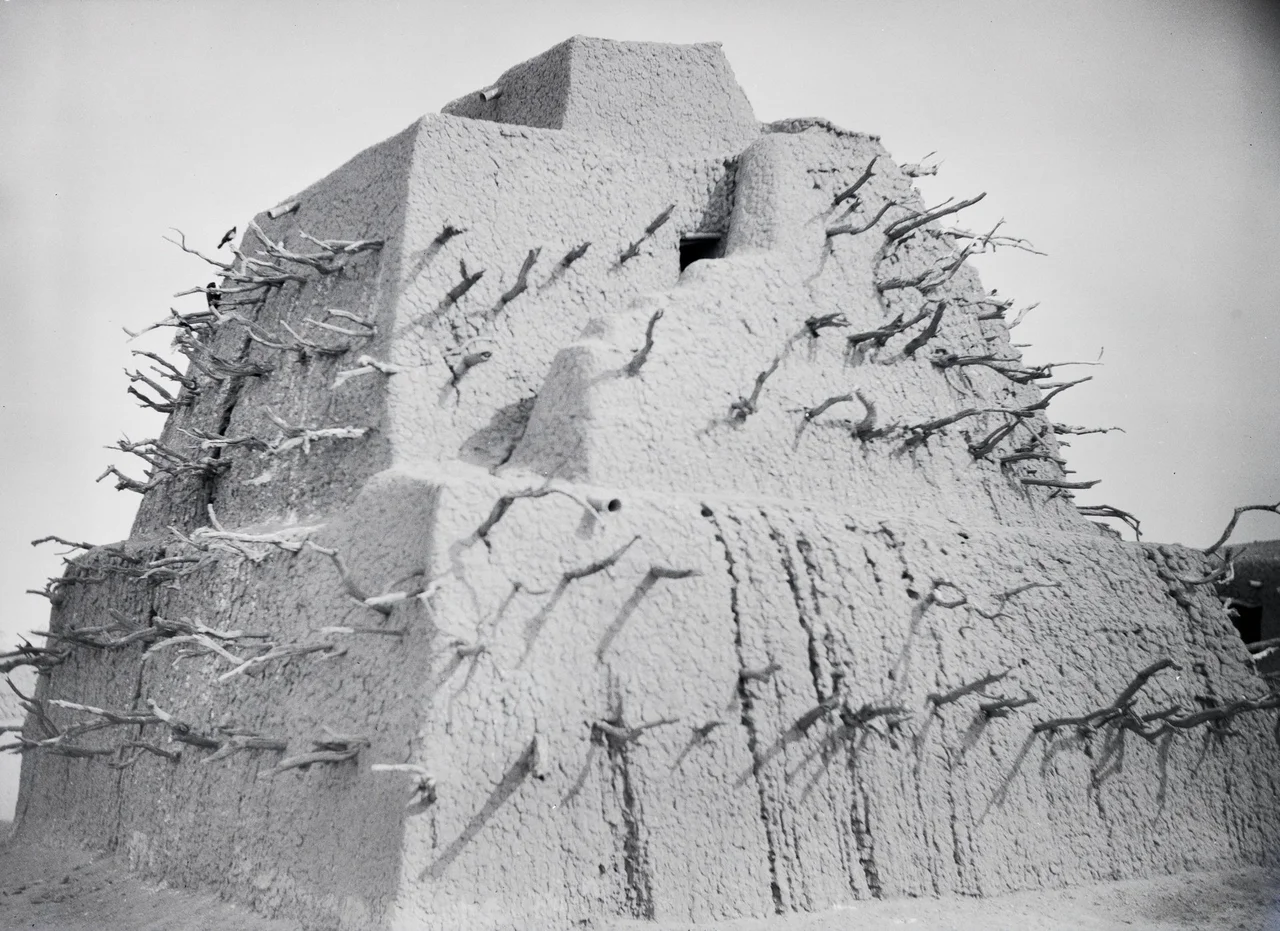 Tomb of Askia, Gao