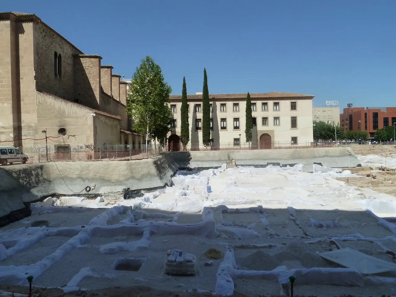 Yacimiento San Esteban