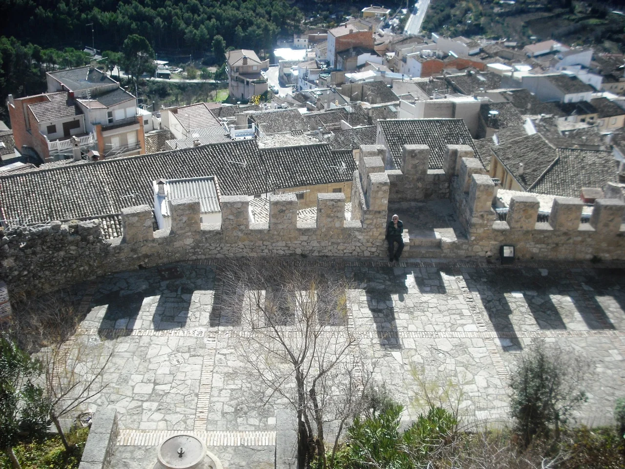 Atalaya Castle, Villena, Spain