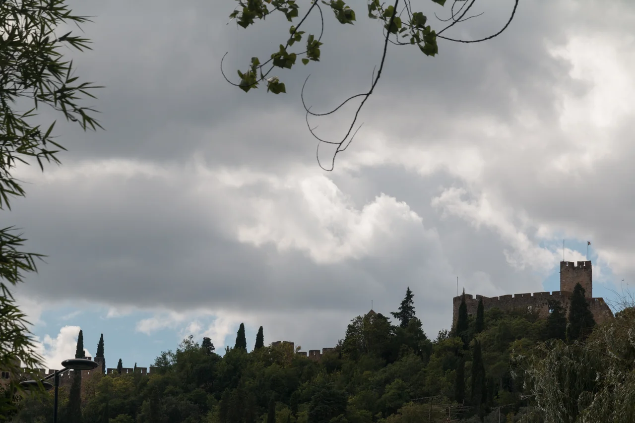 Guimaraes Castle