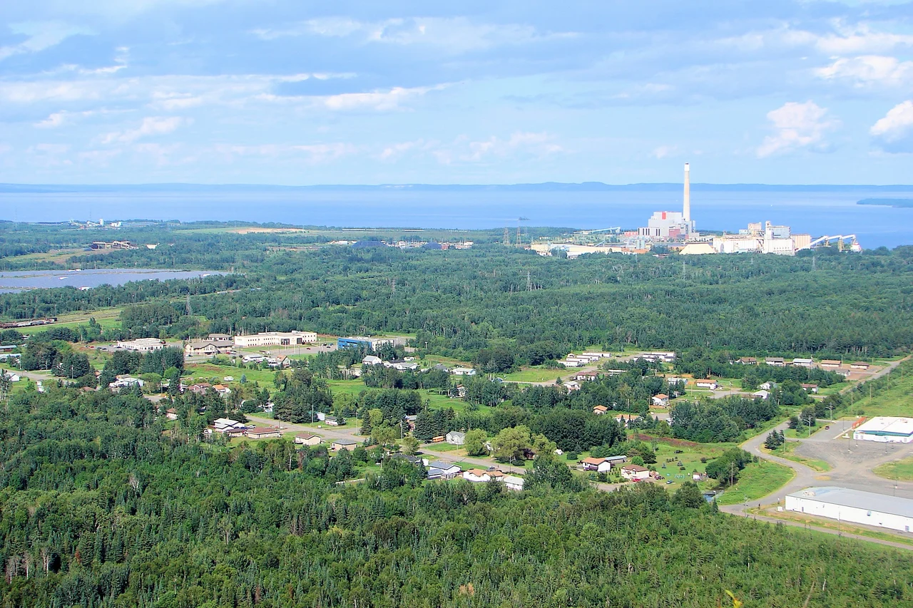 Fort William Reserve 52, Ontario, Canada