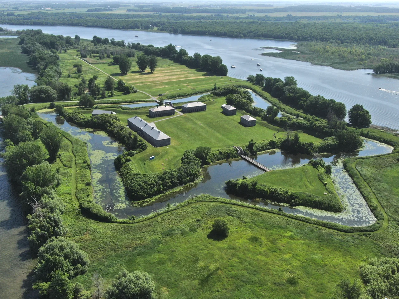 Fort-Lennox, Quebec, Canada