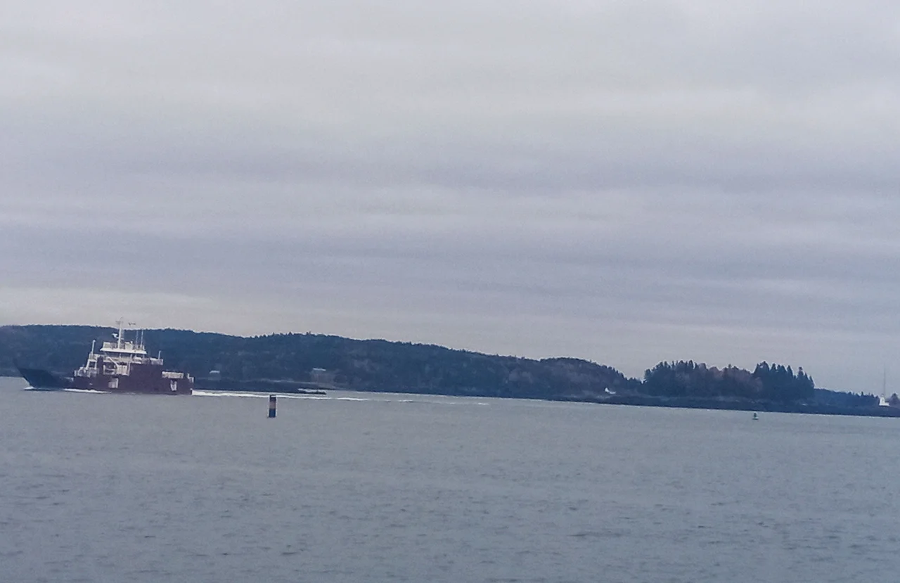 Abnaki ferry