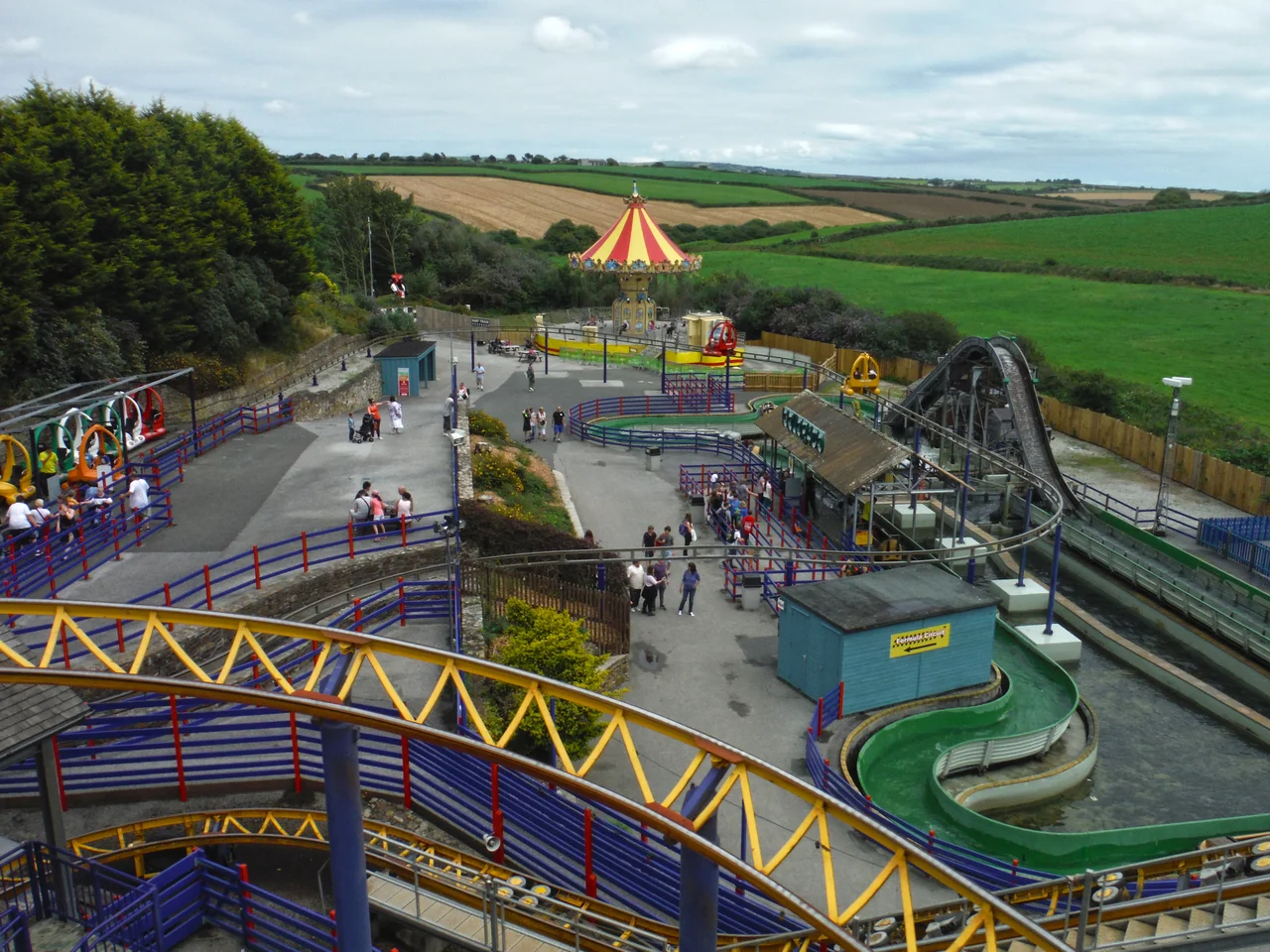 Helston : The Flambards Experience