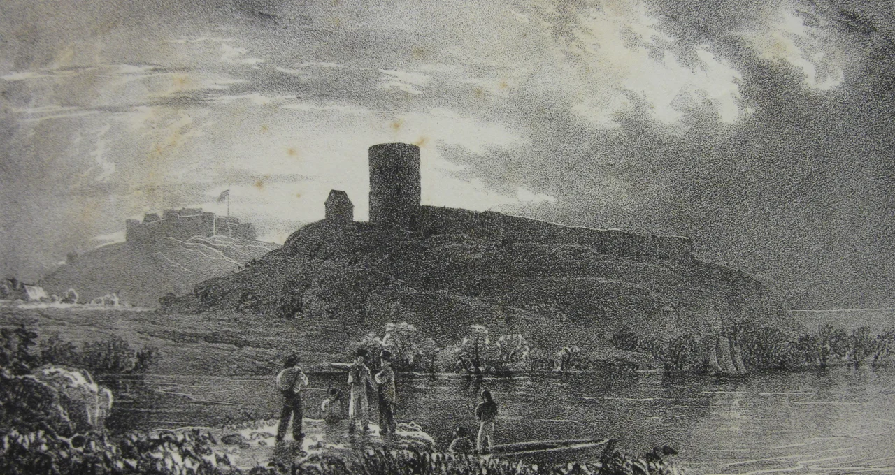 A Guide to the Island of Guernsey, being a complete description of the Island, the authorities, &amp; professional men, with a Commercial Directory, also a brief description of the adjacent Islands of Alderney, Serk, Herm and Jethou. Guernsey, 1826.