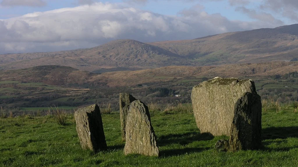 Kealkill Stone Circle