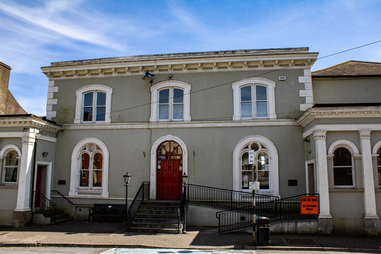 County Cork, Bandon Town Hall.