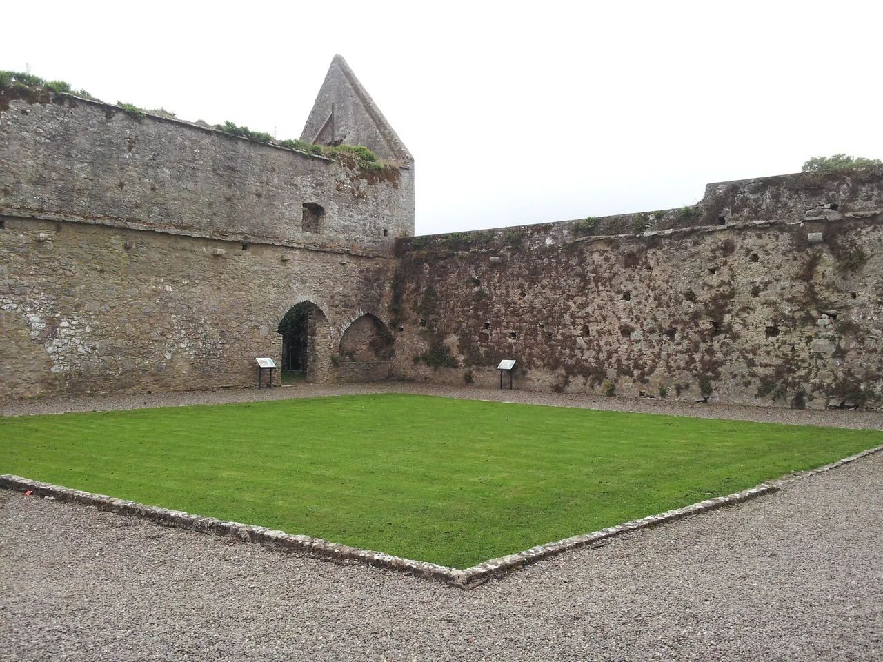 Bridgetown Abbey