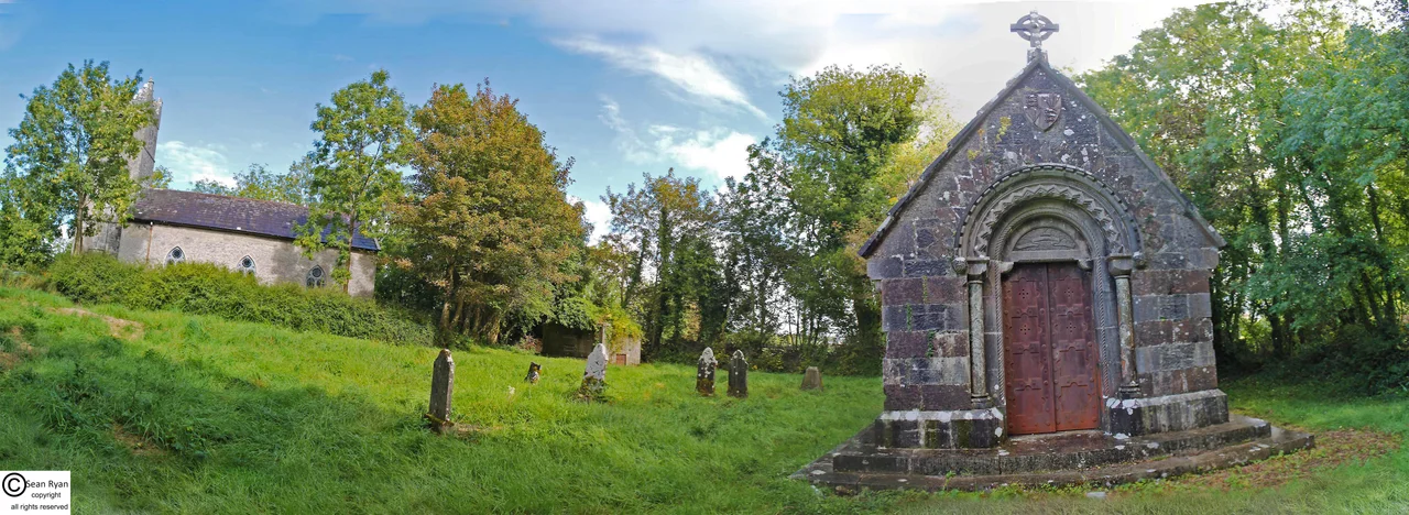 Smith OBrien Mausoleum