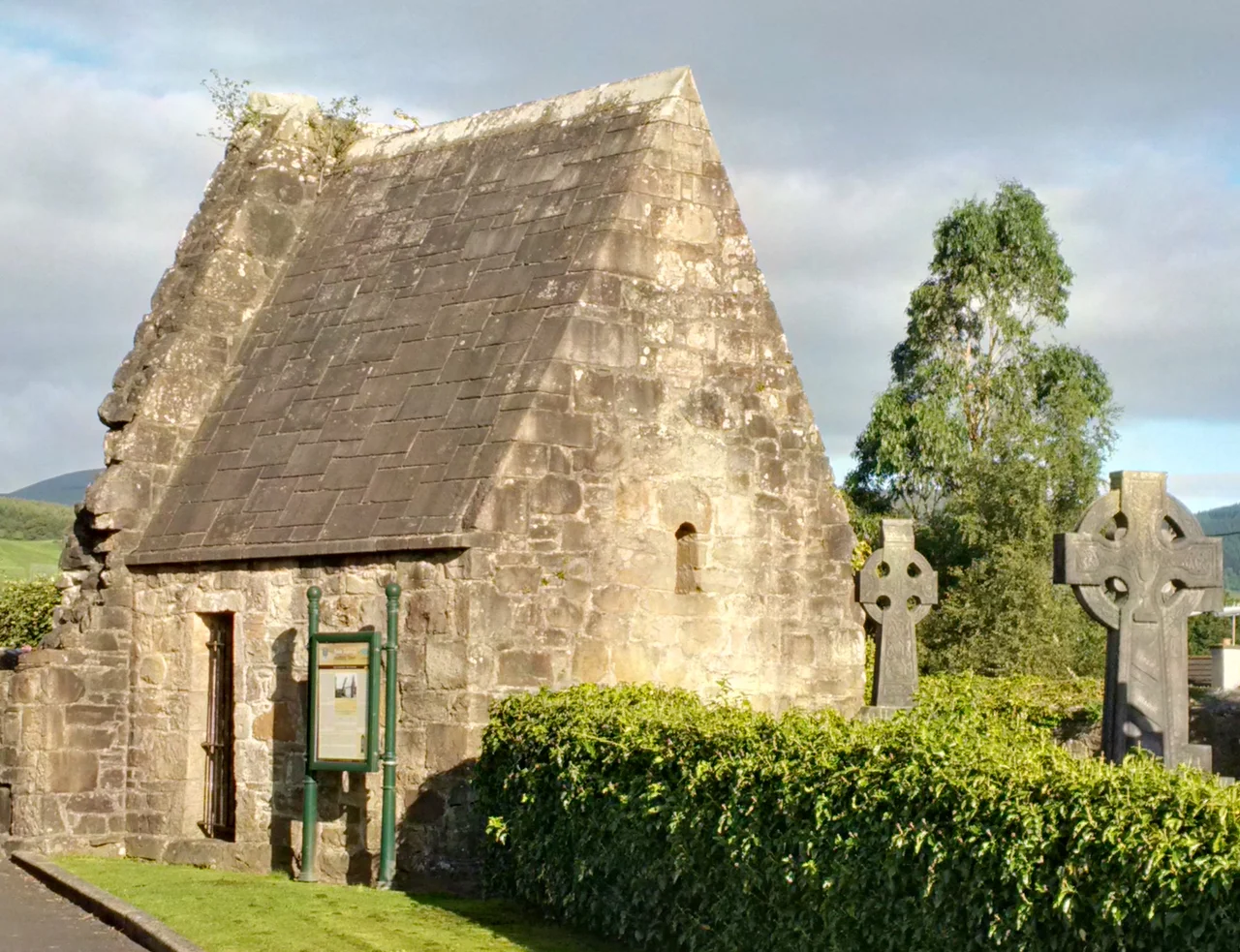 St. Molua's Church