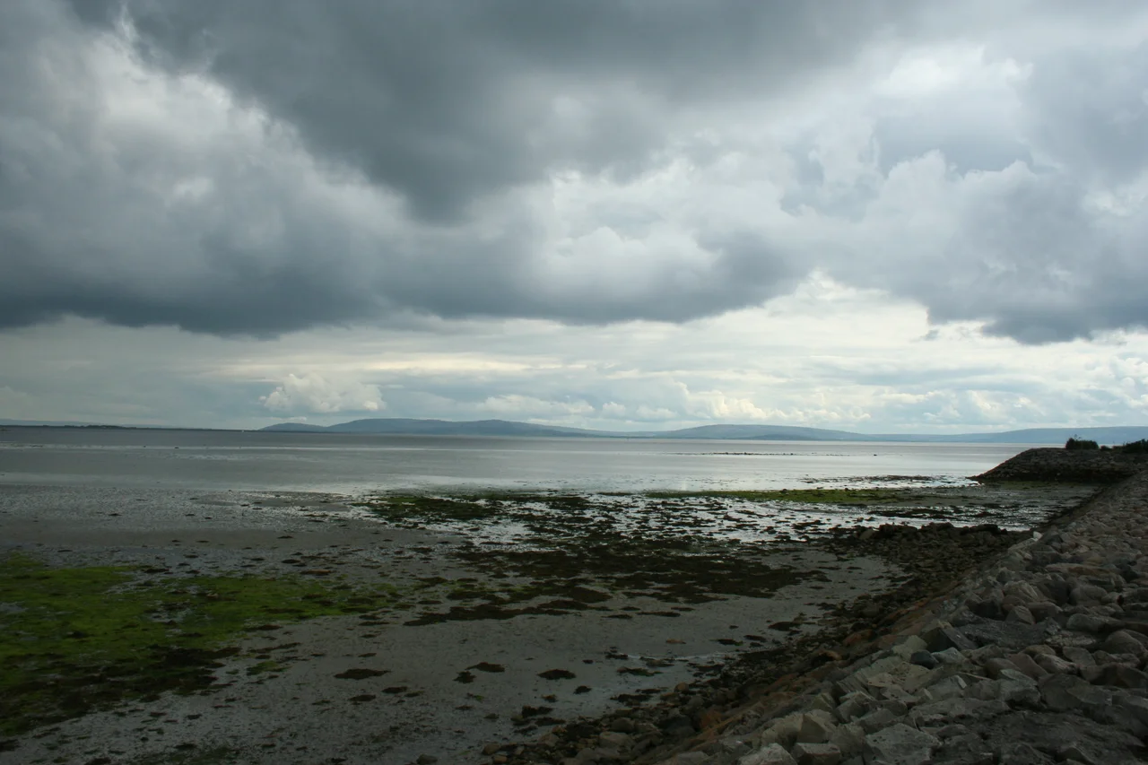 A view of Galway Bay from Salthill
Credit: A Peter Clarke image