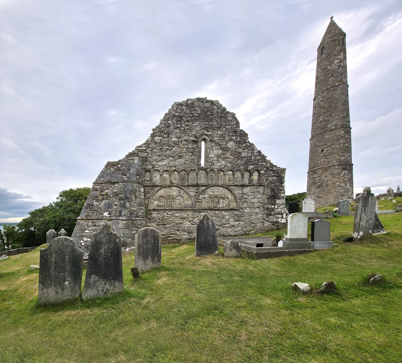 01 St. Declan's Monastery, Ardmore