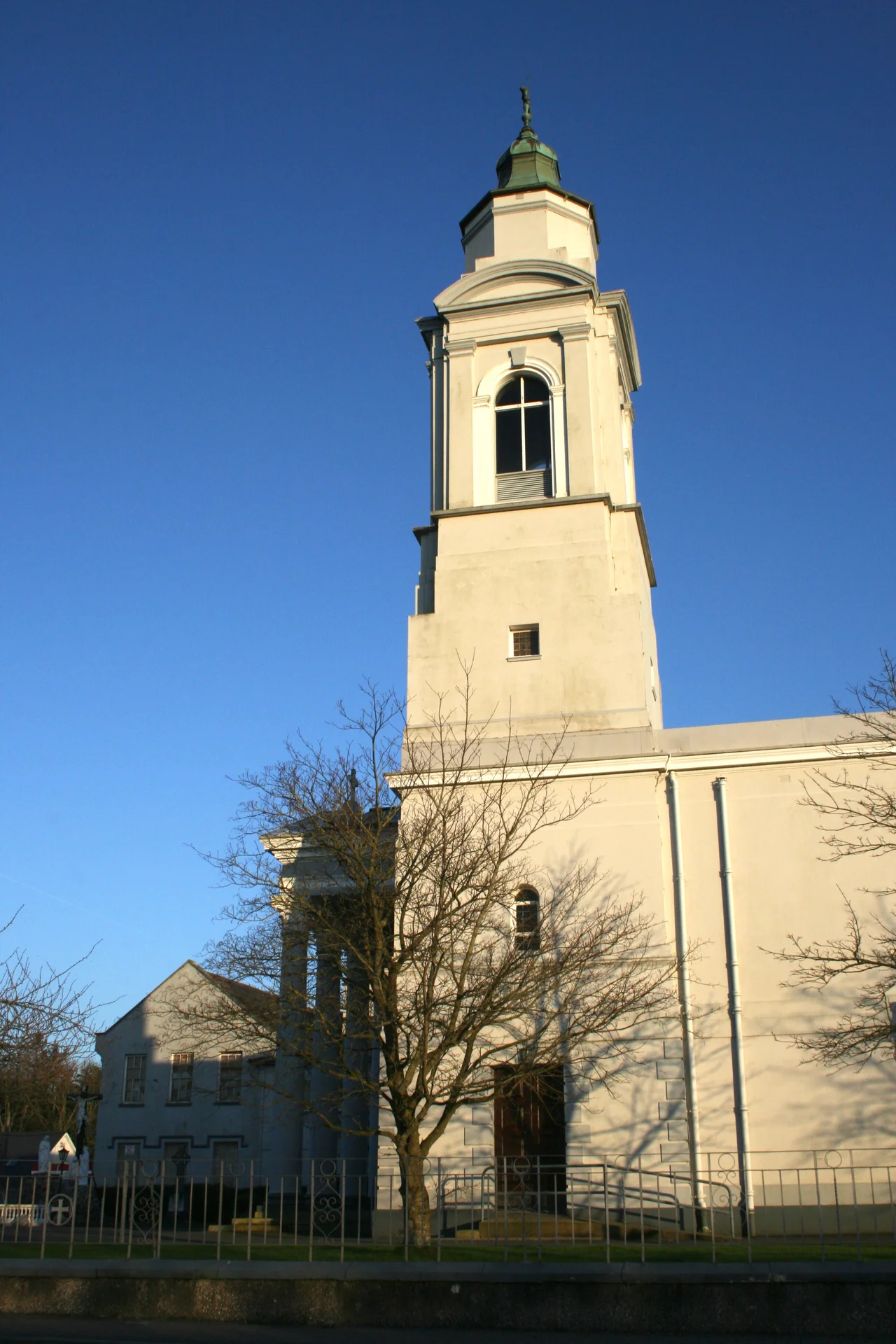 Catholic Church of The Most Holy Redeemer in Newport, County Tipperary, Ireland