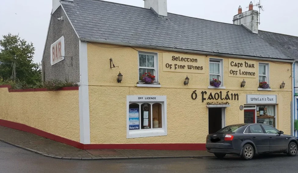 Whelan's pub in 2017