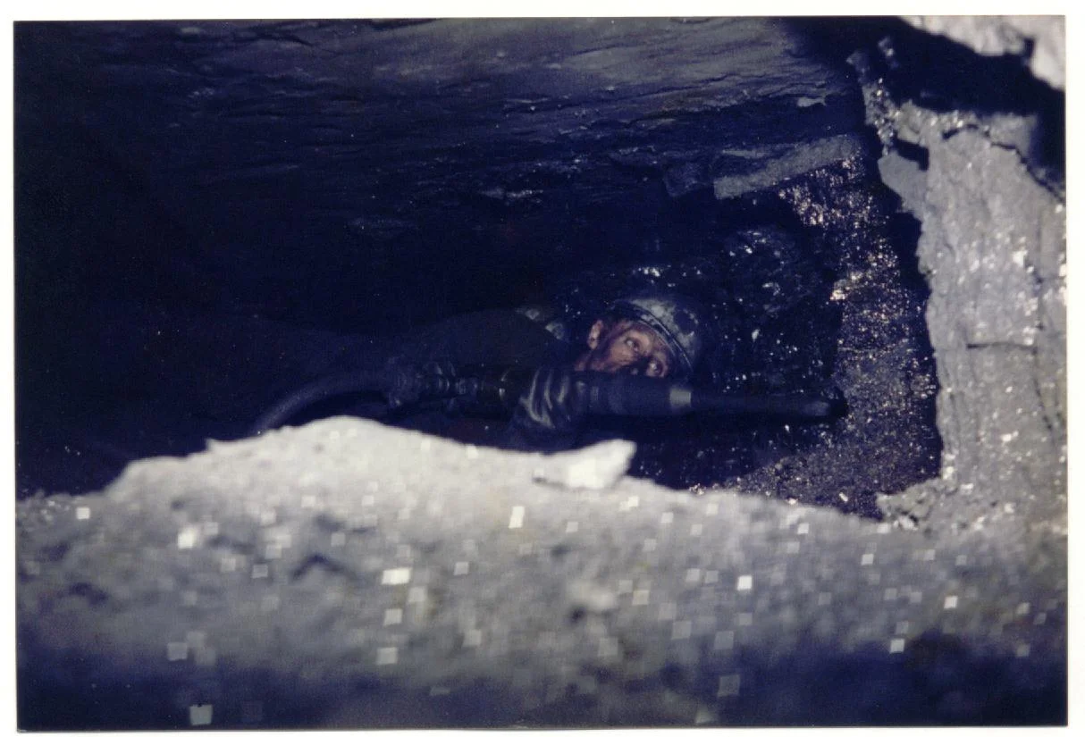 Ballingarry Coal Mines