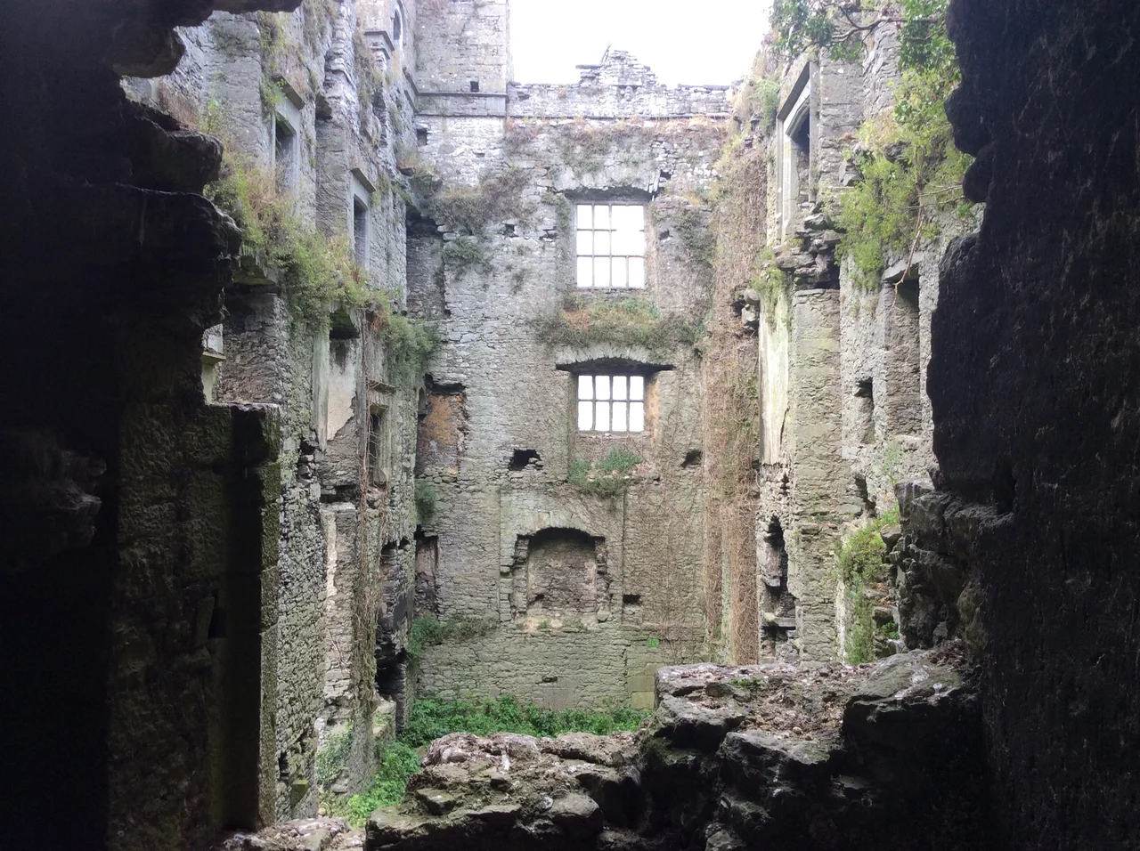 Loughmoe Castle, Co. Tipperary, Ireland