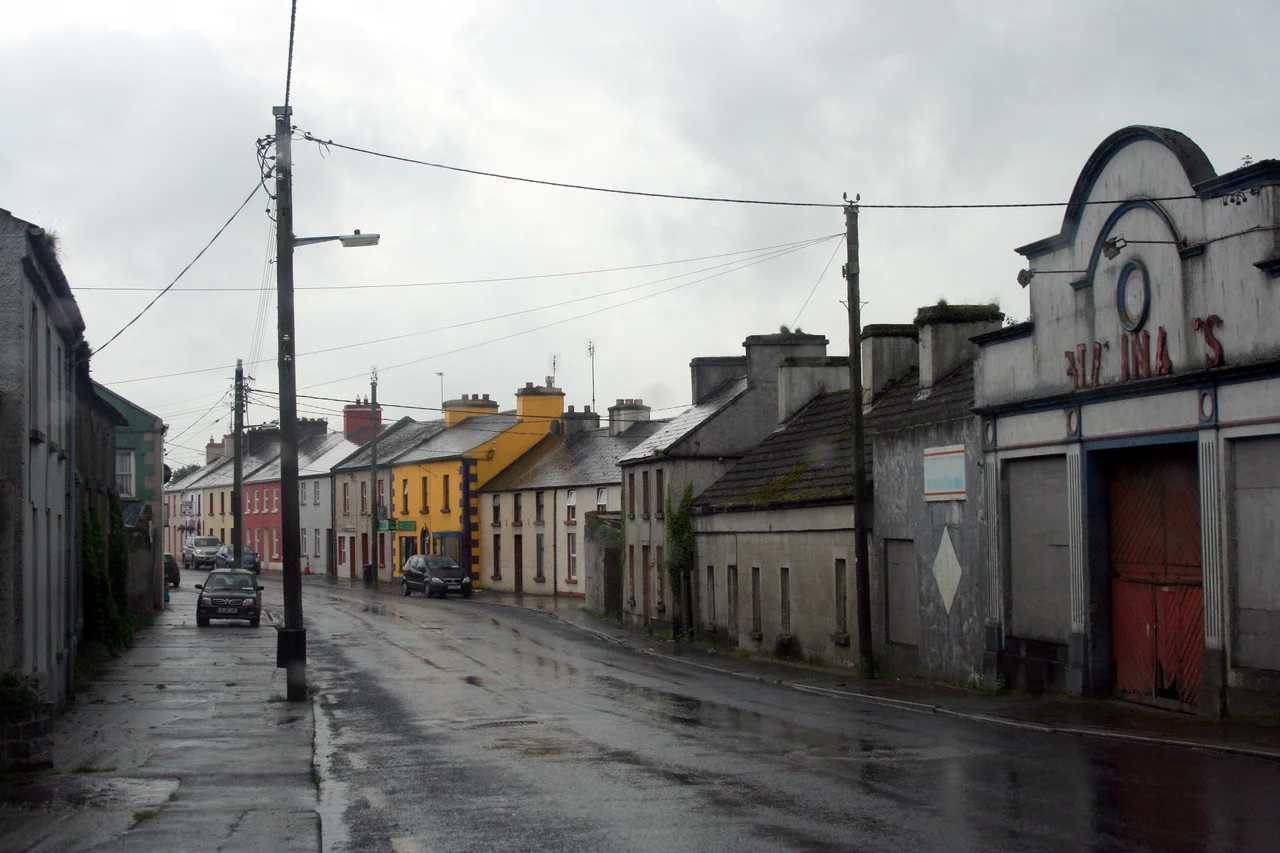 Ahascragh, County Galway