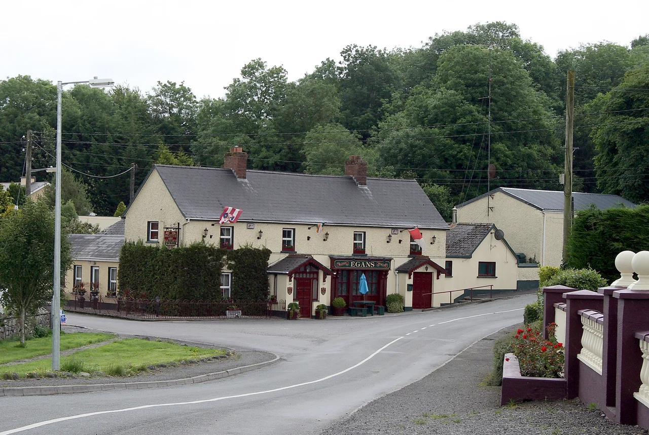 Mount Temple, County Westmeath, Ireland