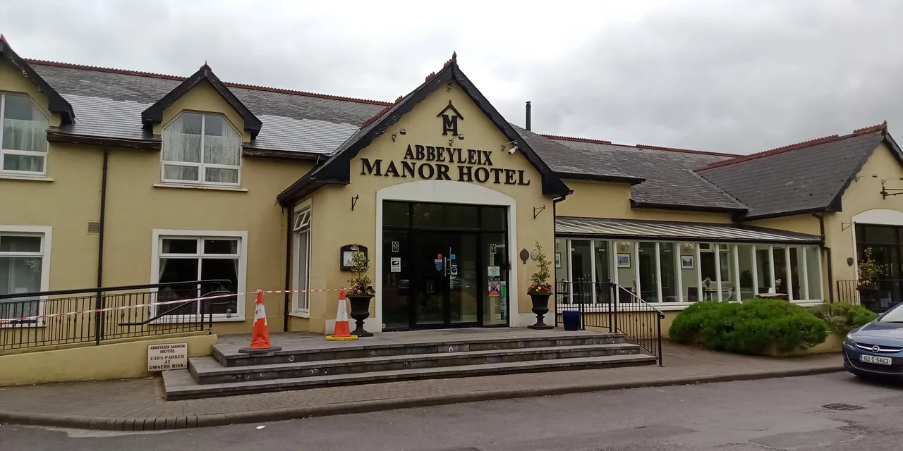 Main Street, Abbeyleix