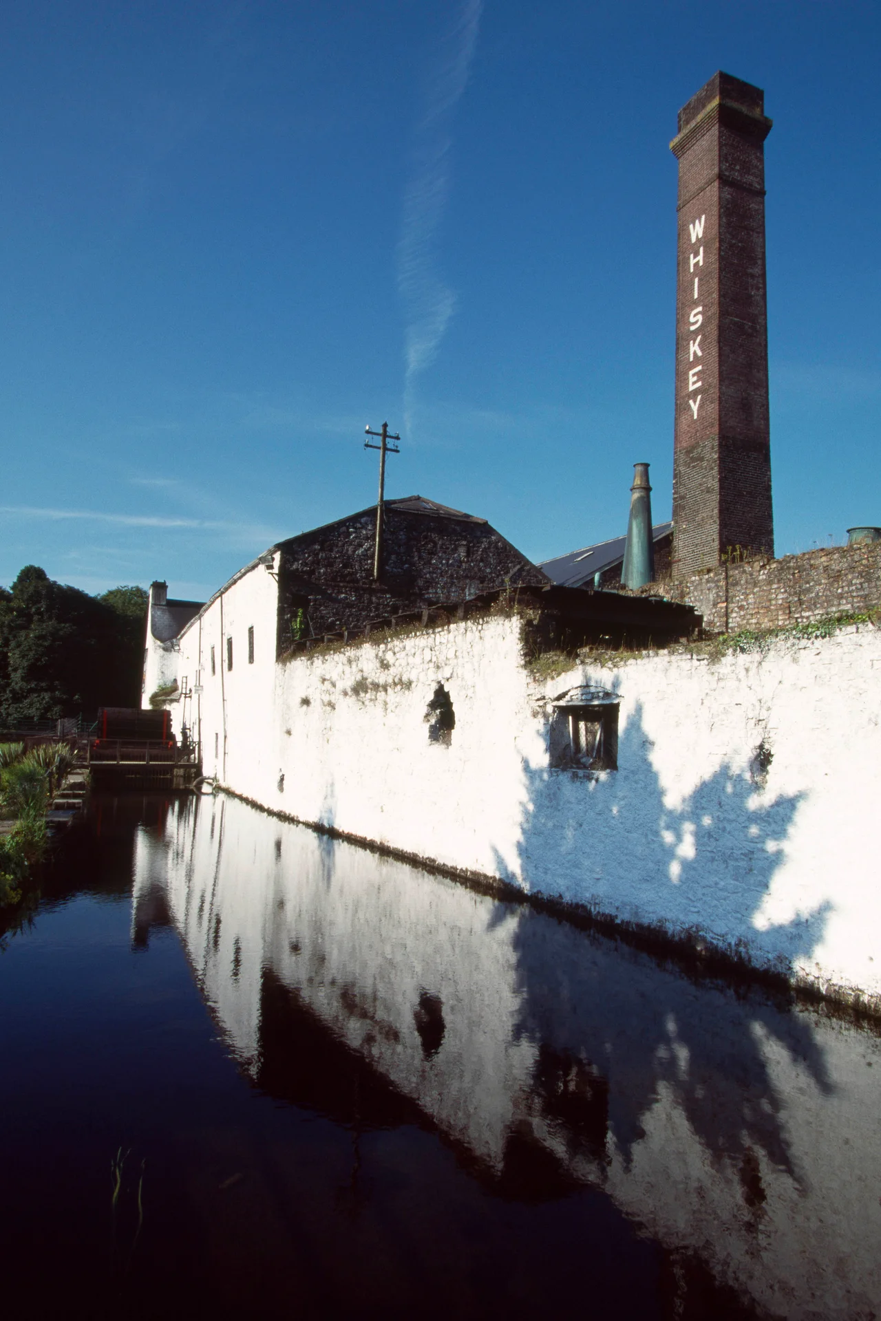 Kilbeggan Distillery