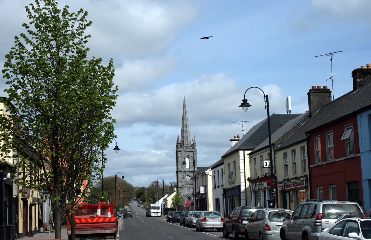Claremorris, County Mayo, Ireland