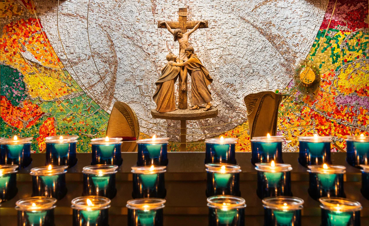 Knock Basilica, Knock Shrine, Co. Mayo