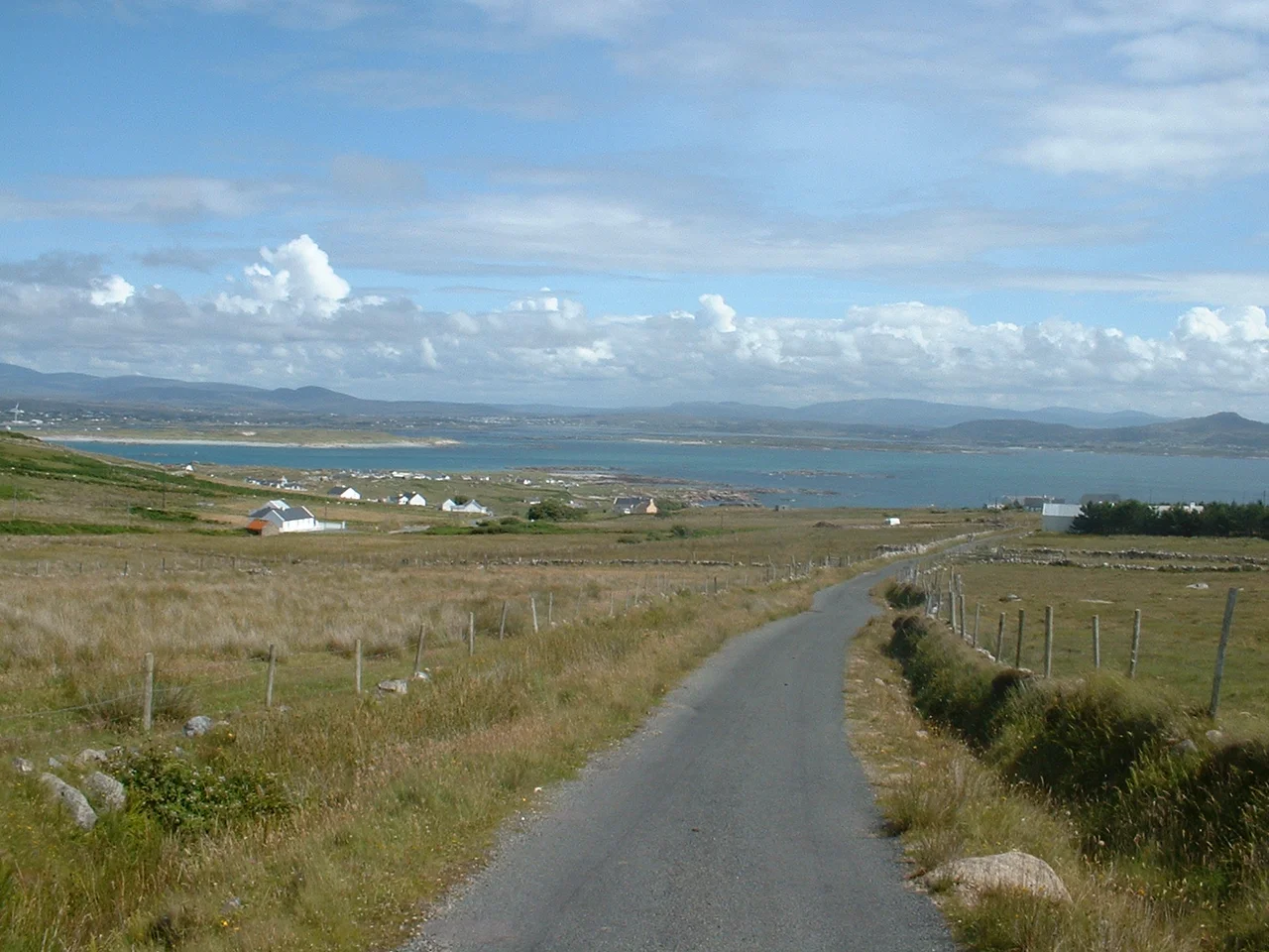 Arranmore Island, co. Donegal, Ireland