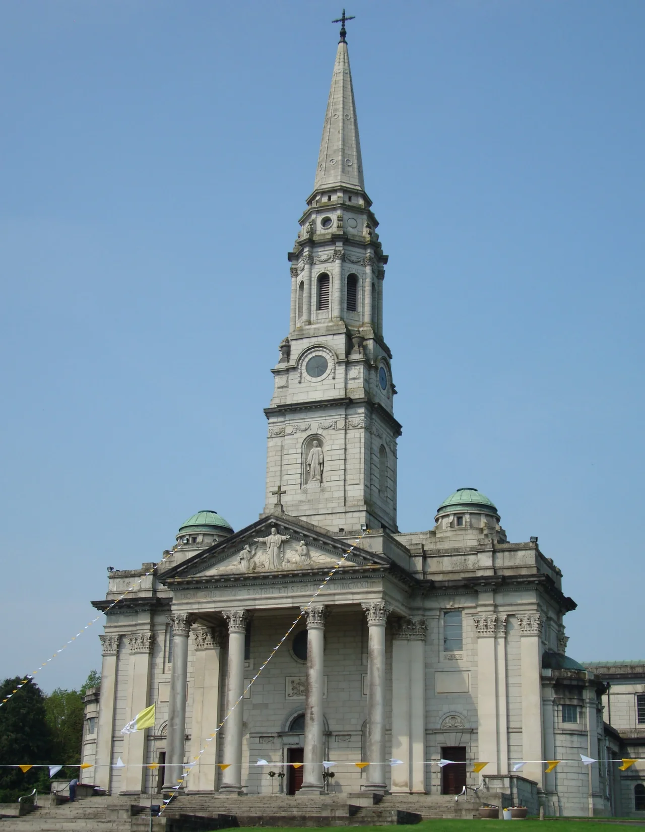 Photograph of Cavan Cathedral, Co. Cavan, Republic of Ireland