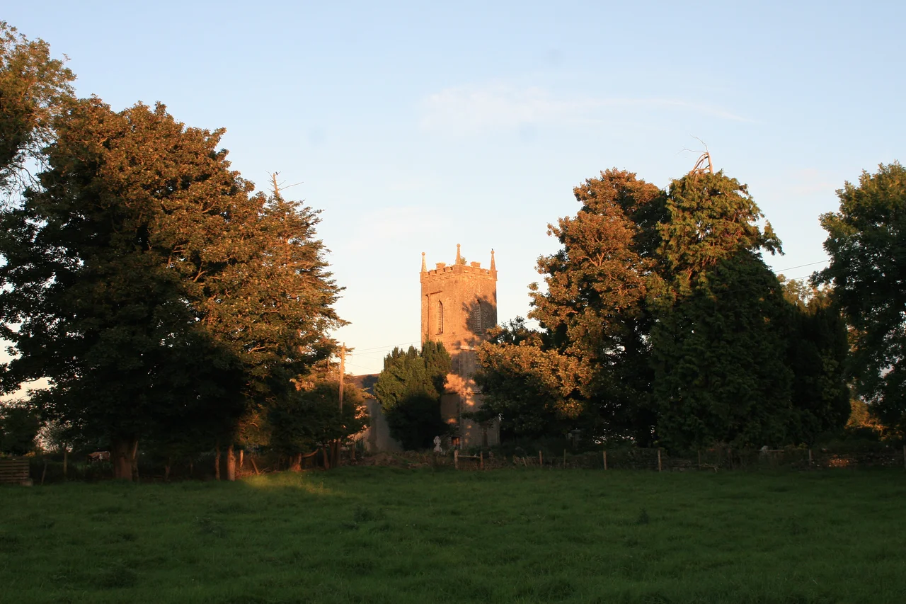 Clonard, County Meath, Ireland


19th-century church of the Church of Ireland at the ancient monastic site of St. Finian