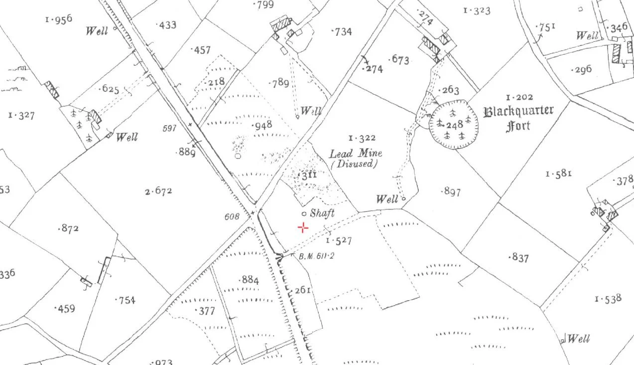 Annaglogh Lead Mine