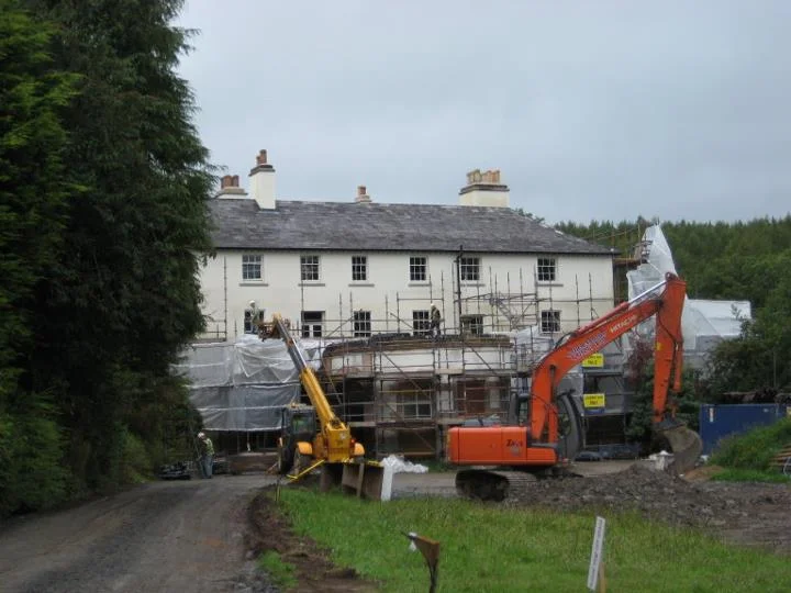Lissan House