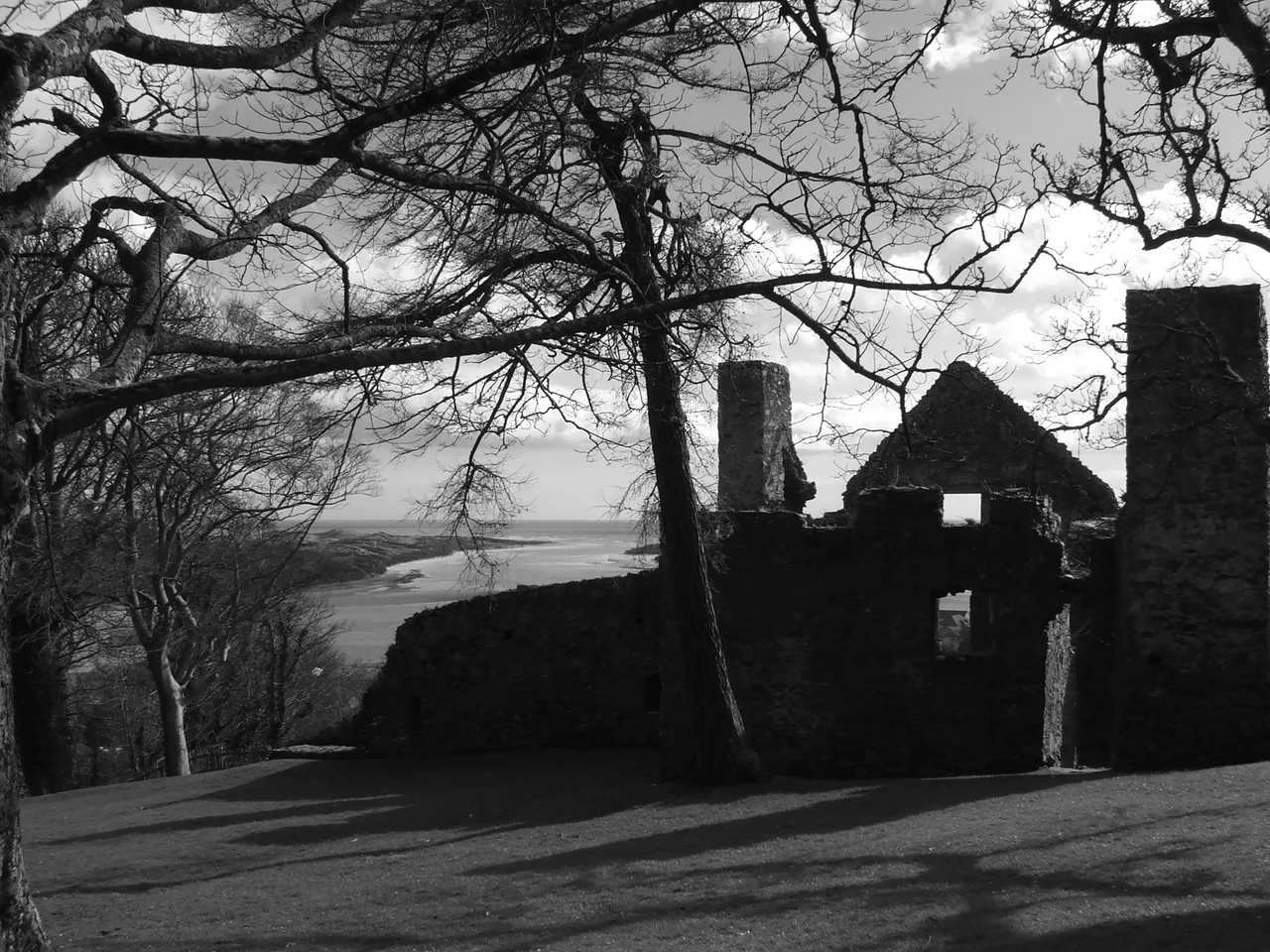 Dundrum Castle