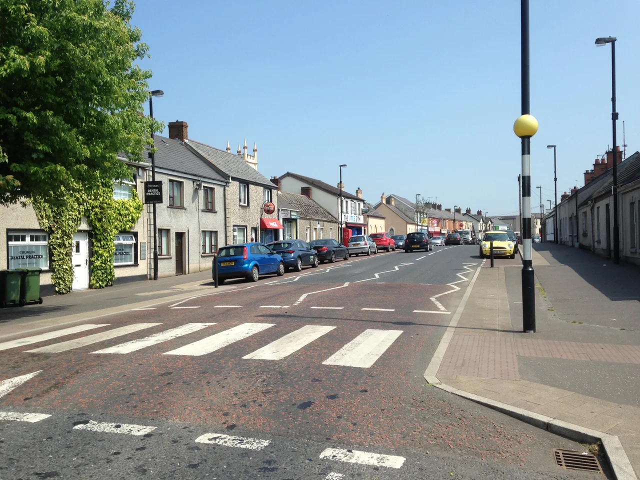 Main Street, Crumlin