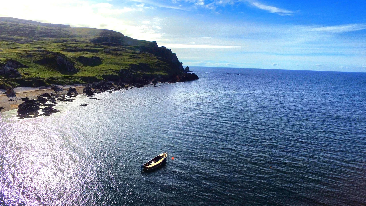 Roxtown beach clonmany (photo by Mark McGaughey)