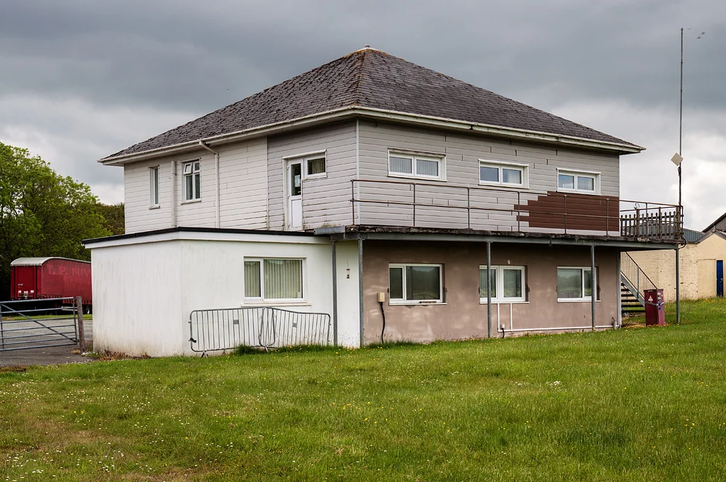 A tour of the WWII sites of RAF Haverfordwest (12)