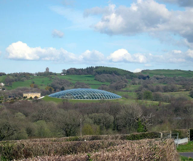National botanic garden of Wales and Paxtons Tower