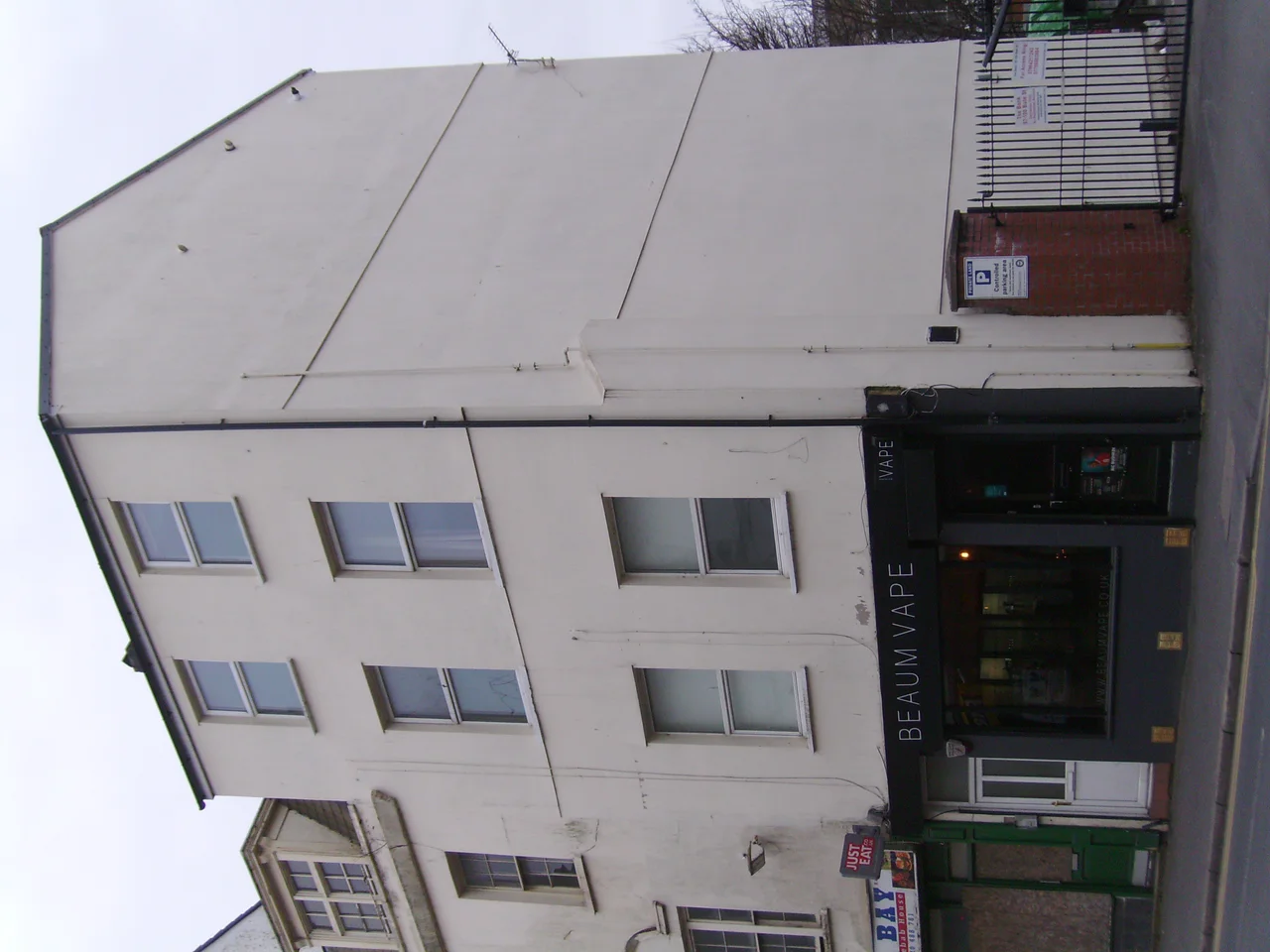 Beaum Vape, 7 James Street, Cardiff, CF10 5ER.