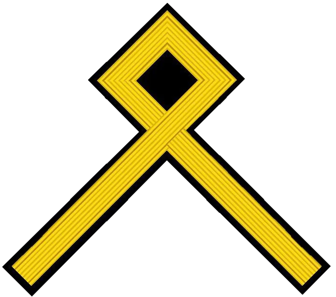 Junior Cadet Captain Rank as worn aboard HMS Conway