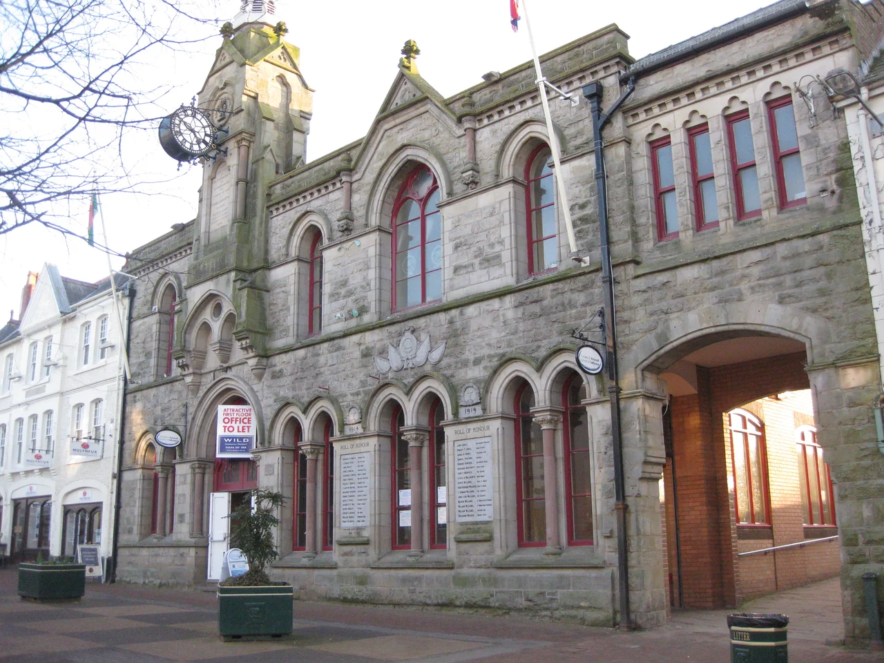 This is a photo of listed building number