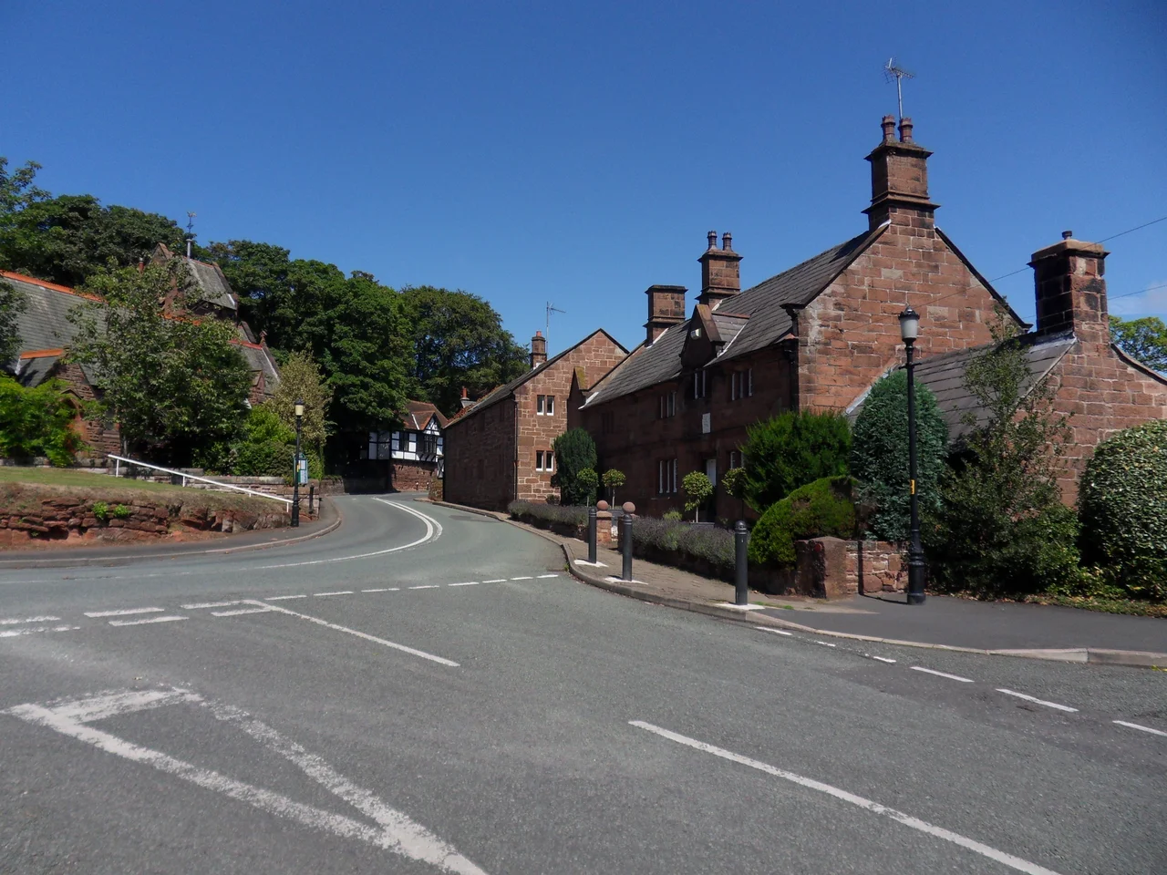 Caldy Village