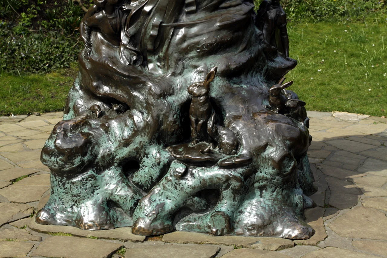 The making of this file was supported by Wikimedia UK.
To see other files made with the support of Wikimedia UK, please see the category Supported by Wikimedia UK.