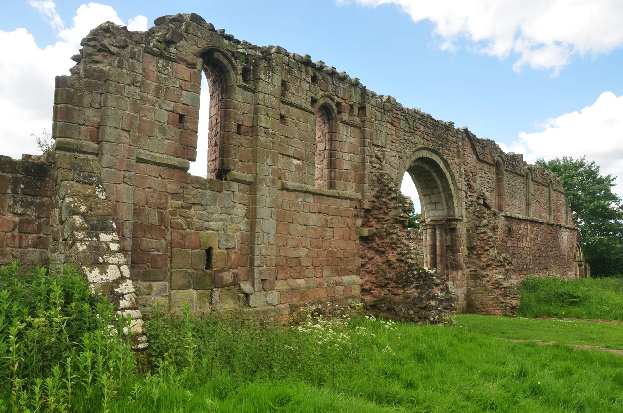 White Ladies Priory