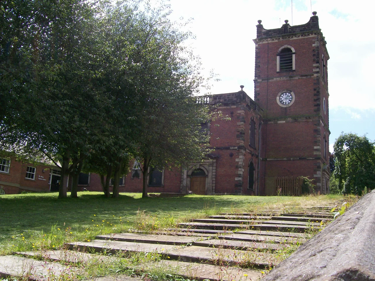 St John the Baptist's Church, Knutsford, England