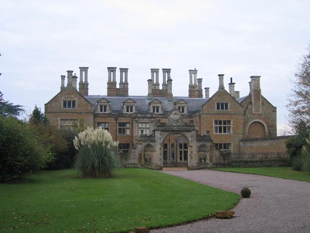 Holdenby House, Northamptonshire